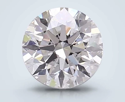 1.30ct F VS1 Excellent Cut Round Lab Grown Diamond