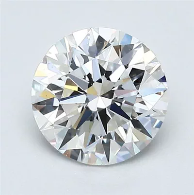1.40ct F VS1 Rare Carat Ideal Cut Round Diamond