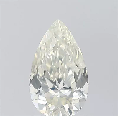 1.20ct J SI2 Rare Carat Ideal Cut Pear Diamond