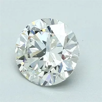 1.20ct I VVS1 Excellent Cut Round Diamond