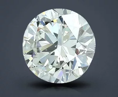 1.20ct I VVS1 Excellent Cut Round Diamond