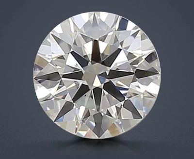 4.50ct E VS1 Rare Carat Ideal Cut Round Lab Grown Diamond