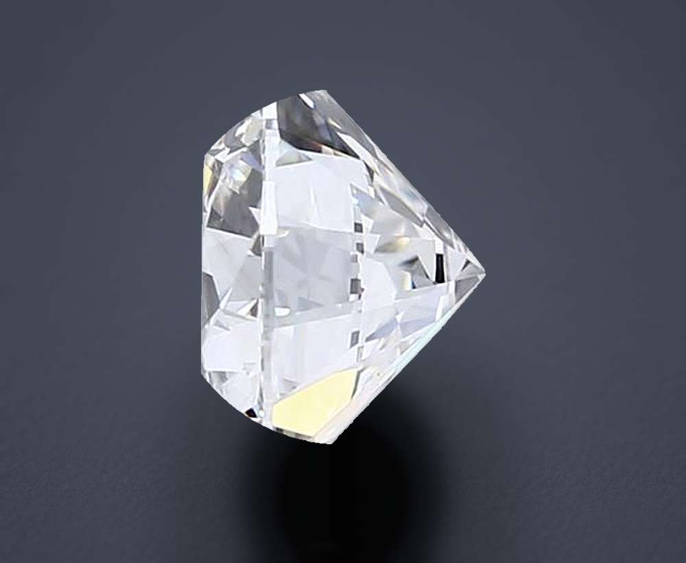 2.50ct H SI2 Excellent Cut Round Diamond