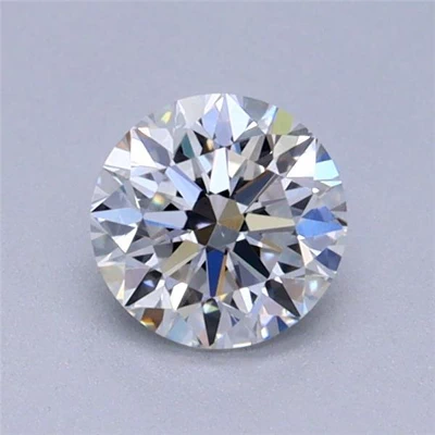 0.30ct D VVS2 Very Good Cut Round Diamond