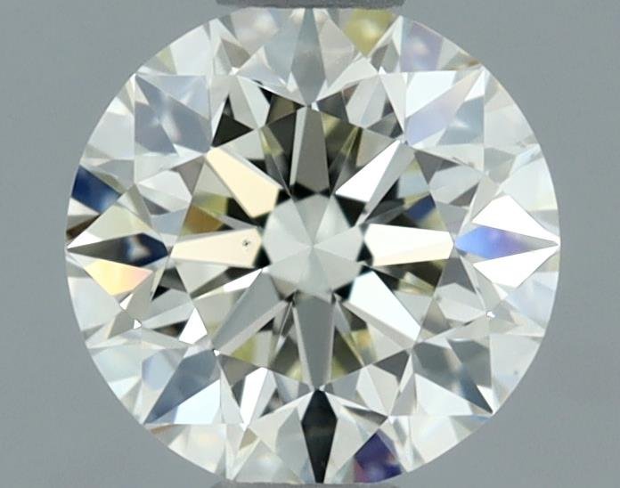 0.61ct K VS1 Excellent Cut Round Diamond