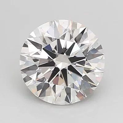 1.50ct E VS1 Rare Carat Ideal Cut Round Lab Grown Diamond