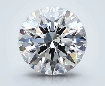 1.05ct E VS1 Rare Carat Ideal Cut Round Lab Grown Diamond