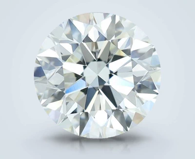2.03ct I VVS1 Excellent Cut Round Diamond