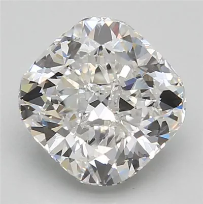 1.83ct G VVS1 Rare Carat Ideal Cut Cushion Lab Grown Diamond