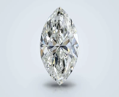1.81ct J SI2 Very Good Cut Marquise Diamond