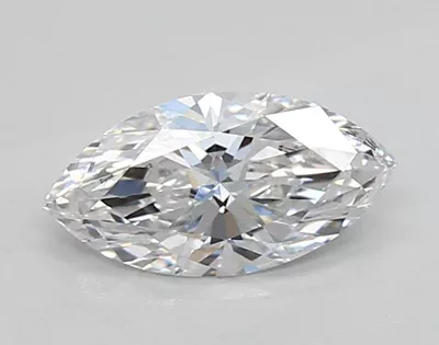 0.73ct D VVS2 Rare Carat Ideal Cut Marquise Lab Grown Diamond