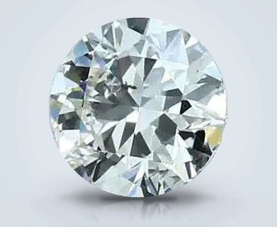1.01ct J SI2 Very Good Cut Round Diamond