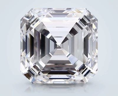 1.84ct E VS1 Rare Carat Ideal Cut Asscher Lab Grown Diamond