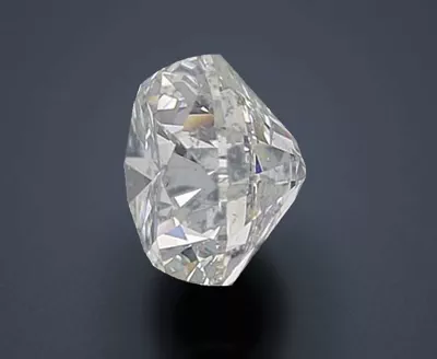 2.26ct H SI2 Rare Carat Ideal Cut Round Diamond