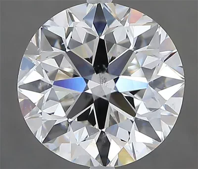 3.01ct G VS2 Very Good Cut Round Diamond
