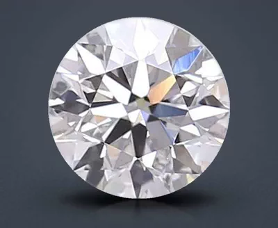 1.00ct E VS1 Excellent Cut Round Lab Grown Diamond