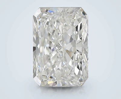 1.85ct G VS2 Rare Carat Ideal Cut Radiant Lab Grown Diamond