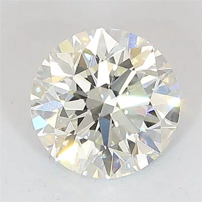 1.53ct I VS2 Excellent Cut Round Lab Grown Diamond