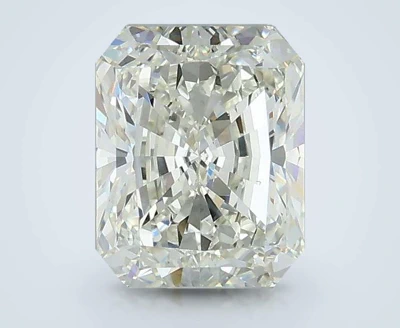 1.55ct K VVS1 Rare Carat Ideal Cut Radiant Diamond