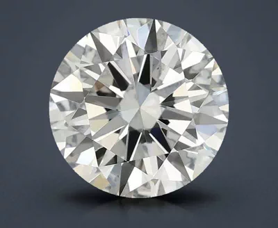 1.03ct G VS1 Excellent Cut Round Lab Grown Diamond