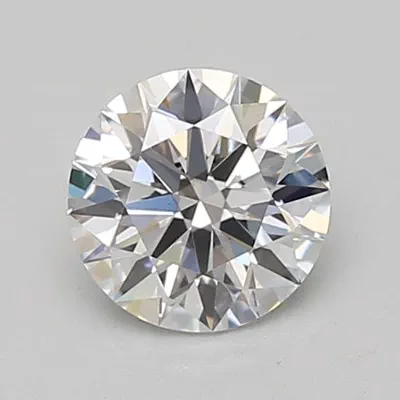 1.01ct E VVS2 Rare Carat Ideal Cut Round Lab Grown Diamond