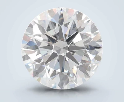 2.08ct D VVS1 Rare Carat Ideal Cut Round Lab Grown Diamond
