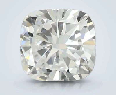 1.50ct D VS1 Very Good Cut Cushion Lab Grown Diamond
