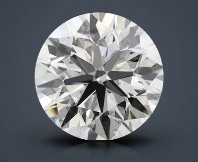 1.42ct G VS1 Excellent Cut Round Lab Grown Diamond