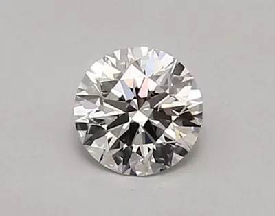 0.52ct D VVS1 Rare Carat Ideal Cut Round Lab Grown Diamond