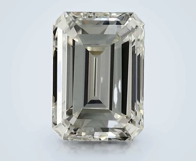 2.00ct K VVS1 Very Good Cut Emerald Diamond