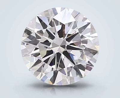 1.60ct G VS1 Rare Carat Ideal Cut Round Lab Grown Diamond