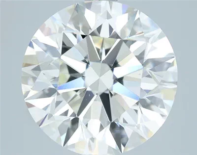 3.80ct I VS2 Excellent Cut Round Diamond