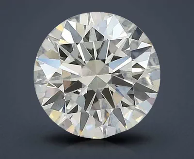1.51ct G VS1 Rare Carat Ideal Cut Round Lab Grown Diamond