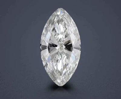 7.01ct G VS2 Rare Carat Ideal Cut Marquise Lab Grown Diamond