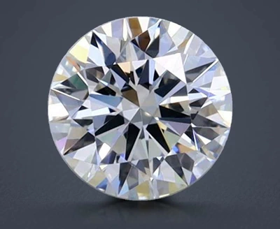 0.30ct H VVS1 Rare Carat Ideal Cut Round Diamond