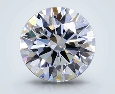 0.30ct H VVS1 Rare Carat Ideal Cut Round Diamond