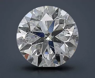 1.20ct F SI2 Very Good Cut Round Diamond