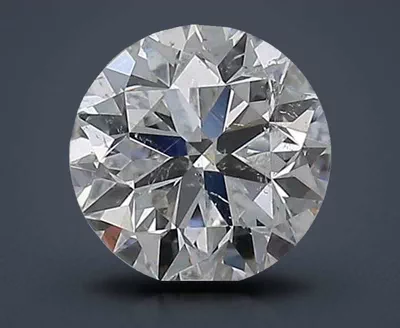 1.20ct F SI2 Very Good Cut Round Diamond