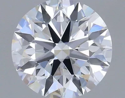 0.54ct G IF Rare Carat Ideal Cut Round Lab Grown Diamond