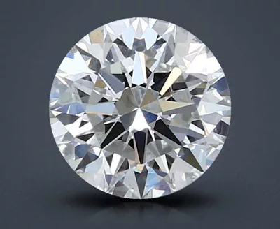 1.50ct E VS1 Excellent Cut Round Lab Grown Diamond
