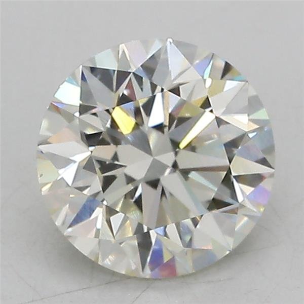 2.02ct J VS1 Excellent Cut Round Lab Grown Diamond