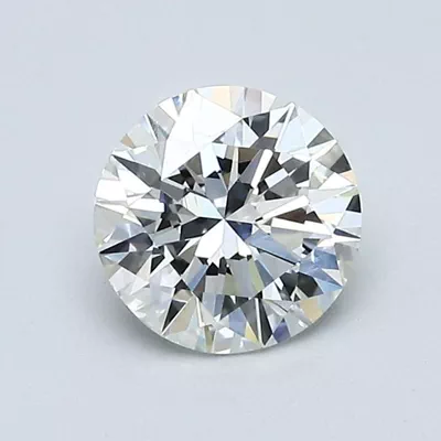 1.02ct H VS1 Excellent Cut Round Diamond