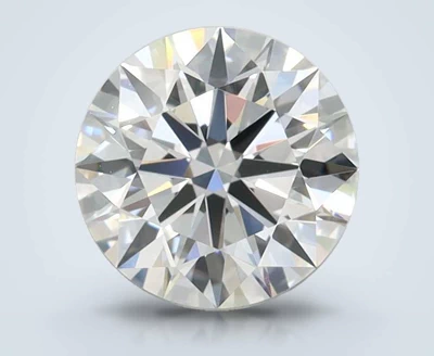 1.11ct D VVS1 Rare Carat Ideal Cut Round Lab Grown Diamond