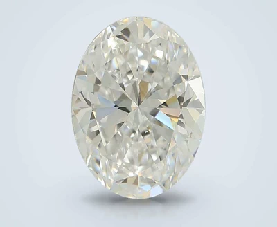 1.53ct D VVS2 Very Good Cut Oval Lab Grown Diamond