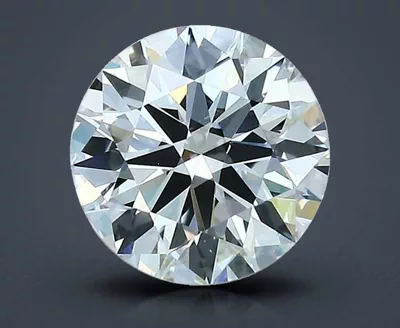2.03ct G VS2 Rare Carat Ideal Cut Round Diamond