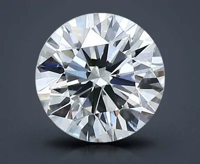 0.90ct J VVS1 Very Good Cut Round Diamond