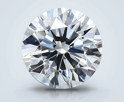 0.90ct J VVS1 Very Good Cut Round Diamond