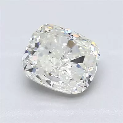 1.20ct J SI2 Good Cut Cushion Diamond