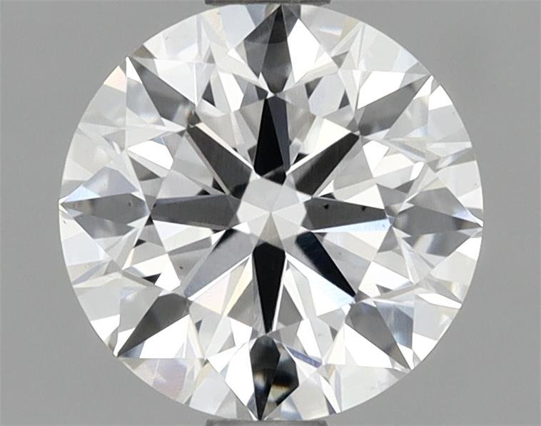 1.11ct E VS2 Rare Carat Ideal Cut Round Lab Grown Diamond