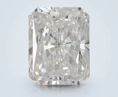 1.80ct I SI1 Rare Carat Ideal Cut Radiant Diamond